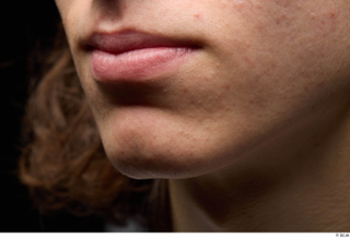 HD Face Skin Bryton cheek chin face lips mouth skin…